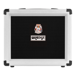 Гитарный комбоусилитель Orange Crush 20RT LTD Orianthi White